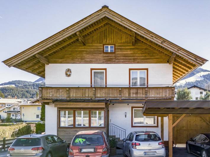 Chalet voor 16 personen, met terras en tuin, met huisdier in Kirchberg in Tirol