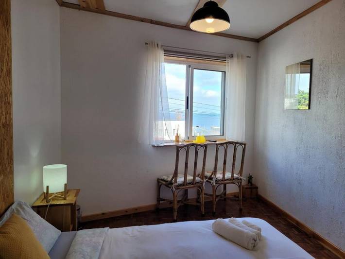 Maison d’hôte pour 2 personnes, avec vue et jardin, animaux acceptés dans São Miguel - 4