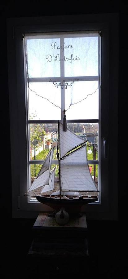Une chambre en ville in Domfront, Parc naturel régional Normandie-Maine