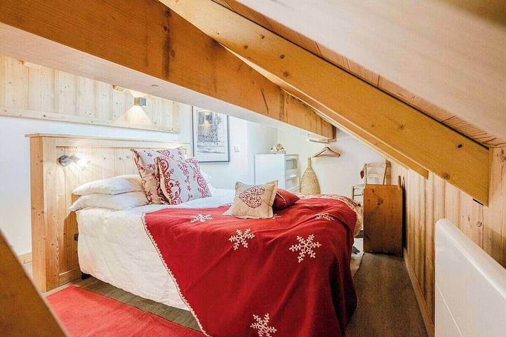 Appartement entier, Apartment Amelie, duplex Les Alberts 4/6 pax in Montgenèvre, Région de Briançon