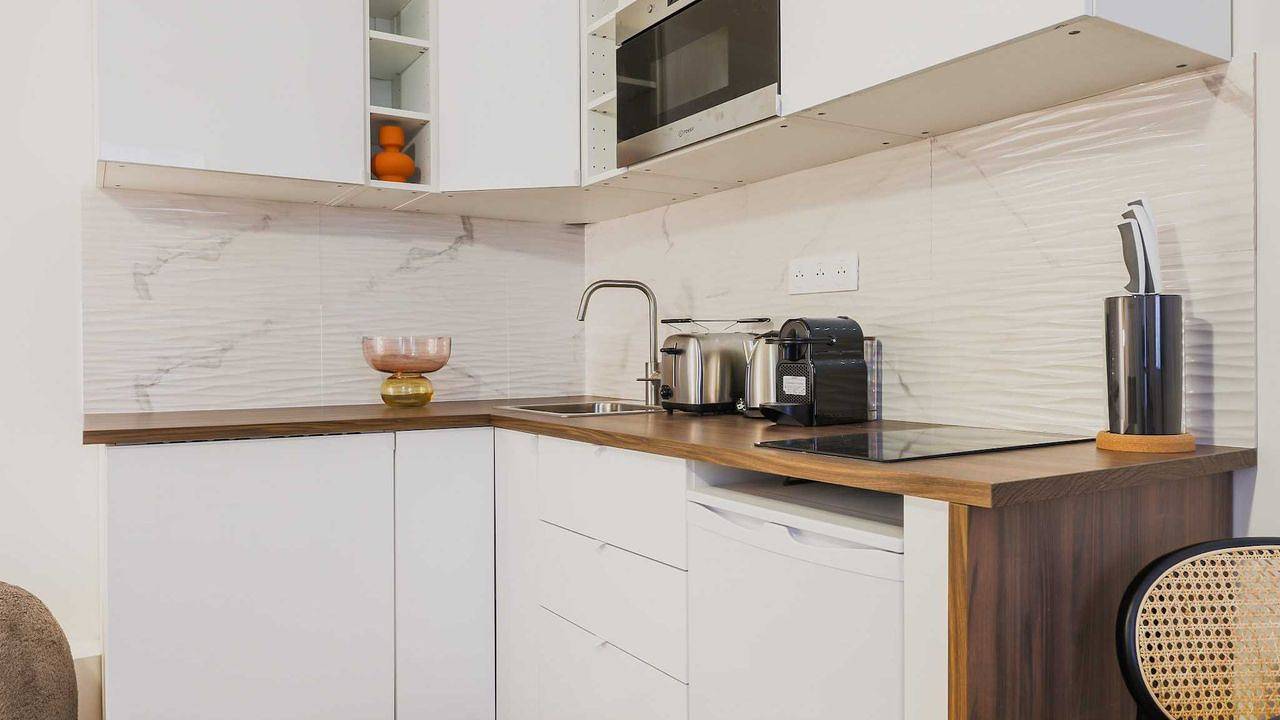 Appartement de vacances entier, Appartement de vacances pour 4 personnes in Saint-Cloud, Hauts-de-Seine