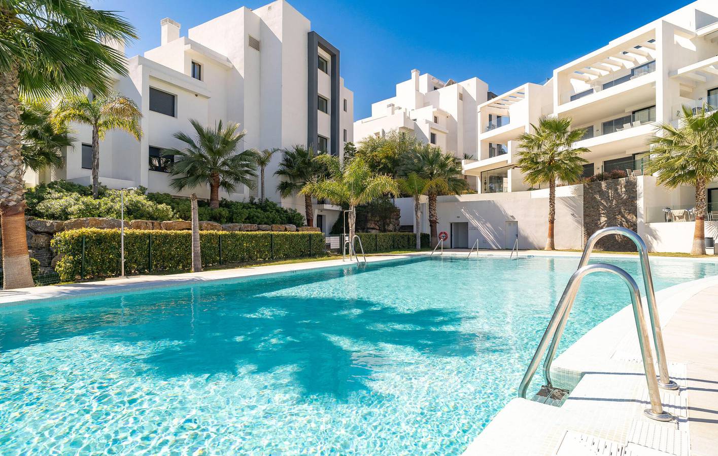Appartamento vacanze a Estepona a partire da 82€ a notte