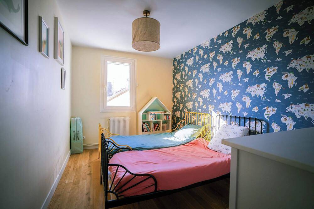 La Maison Raspail - Calme, Disney, Rer A in Neuilly-Plaisance, Sena-Saint Denis