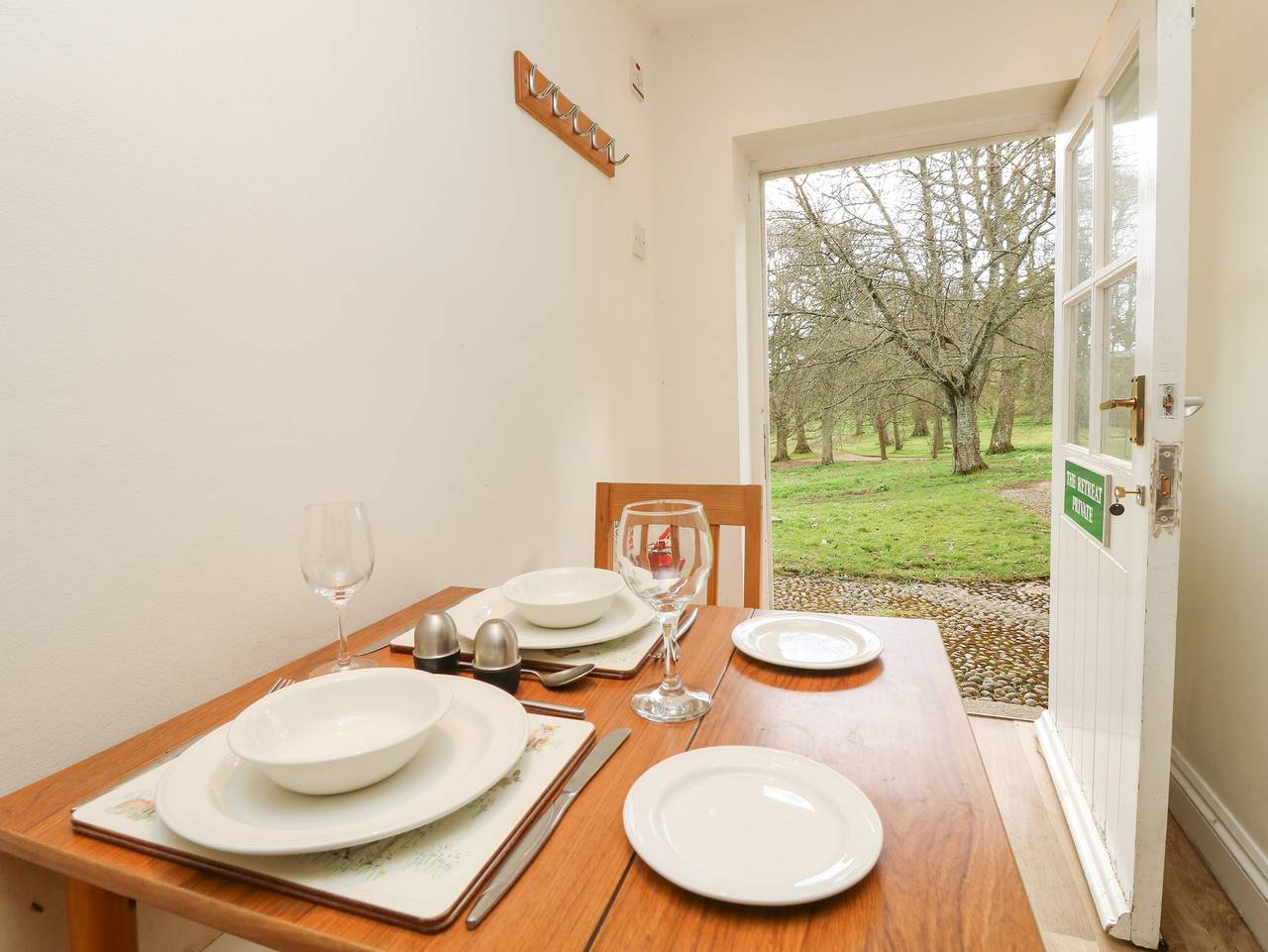 The Retreat in Godshill (Isle of Wight), Isle of Wight