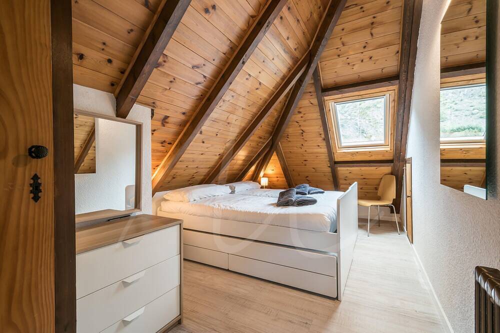 Apartamento entero, Brahets in Garós, Alto Arán