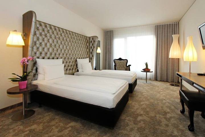 Hotel für 2 Personen, mit Sauna und Terrasse bei der Museumsinsel Berlin - 4