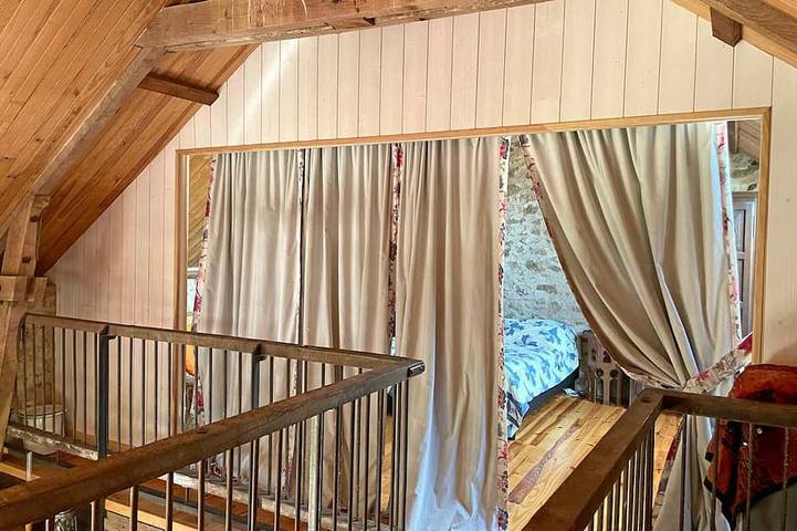 Gîte pour 6 personnes, avec jardin, animaux acceptés à Beaune-d'Allier - 2