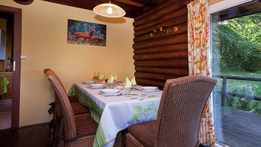 Location de vacances pour 7 personnes, avec jardin à Stavelot - 3
