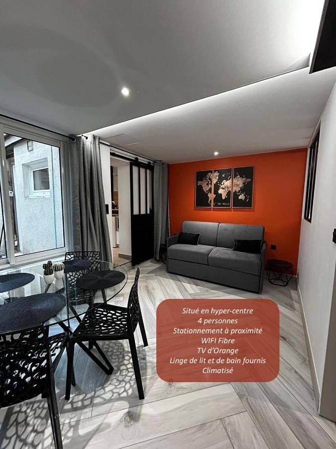 Appartement de vacances pour 4 personnes - 1