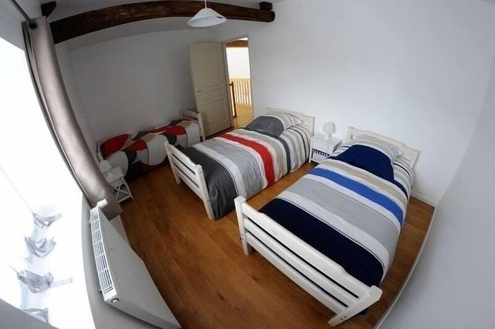 Location de vacances pour 7 personnes à Saint-Georges-lès-Baillargeaux - 4
