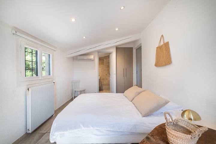 Ferienhaus für 6 Personen mit Garten in Mougins, Mittelmeerküste (Frankreich)