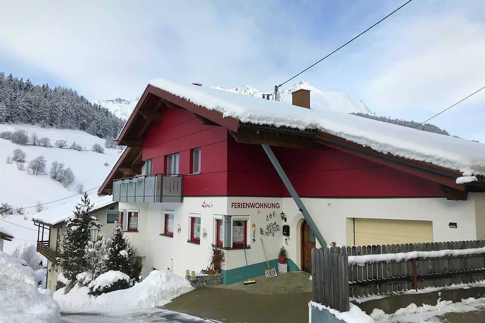 Geheel appartement, Vakantieappartement voor 2 tot 4 personen - Apart Haus Leni`s in Nauderer Berge, Nauders