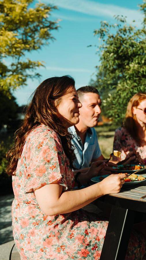 Location de vacances pour 2 personnes, avec jardin à Evergem - 4