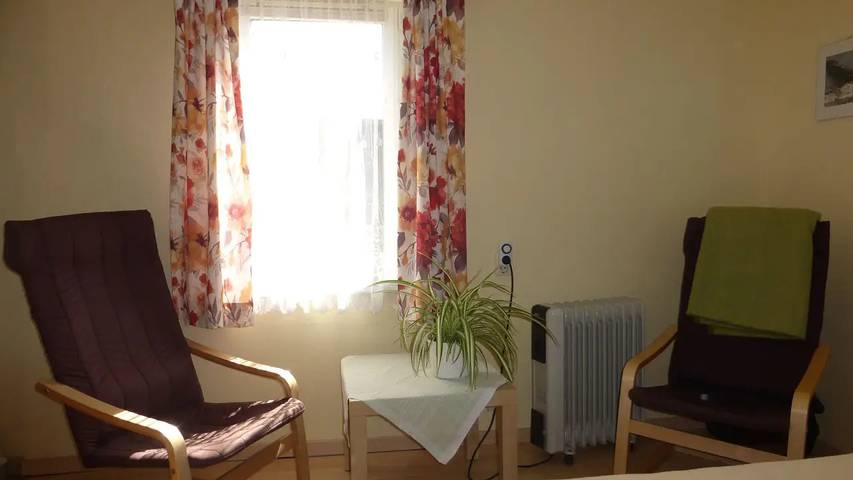 Ferienwohnung für 2 Personen, mit Garten in Dierkow - 4