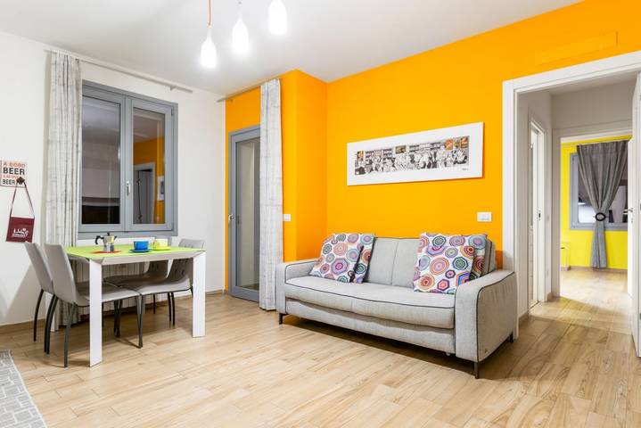Ganze Wohnung, Ferienwohnung für 2 Personen mit Balkon/Terrasse in Florenz, Florenz Provinz