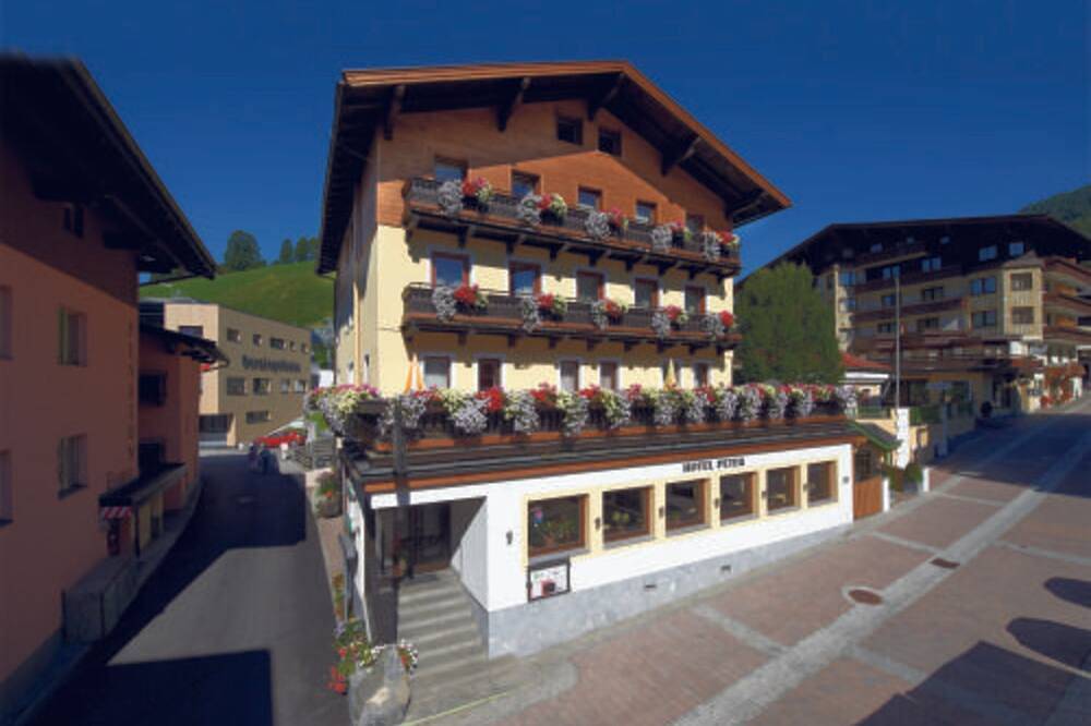Habitación Doble - Hotel Peter Saalbach in Saalbach, Saalbach-Hinterglemm