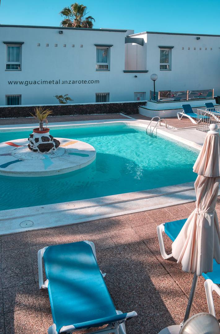 Ferienhaus für 3 Personen, mit Terrasse, mit Haustier in Puerto del Carmen - 4