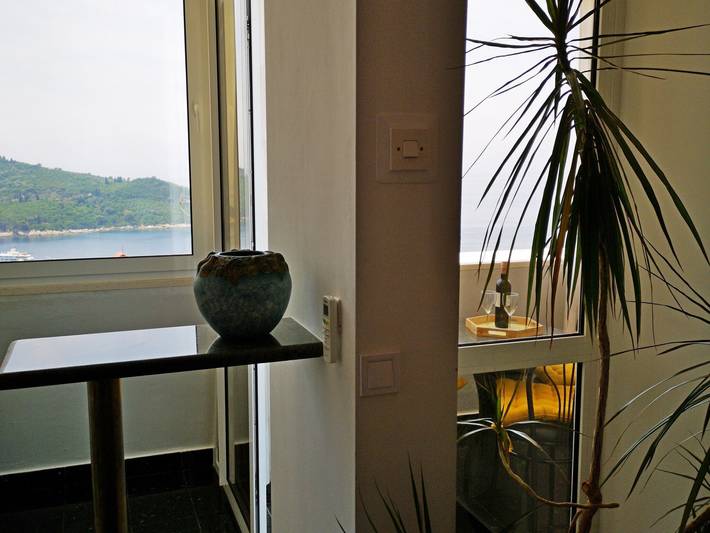 Ferienwohnung für 4 Personen, mit Balkon in Dubrovnik - 3