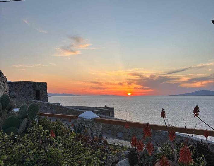 Villa für 15 Personen, mit Pool und Terrasse, mit Haustier auf Mykonos - 2