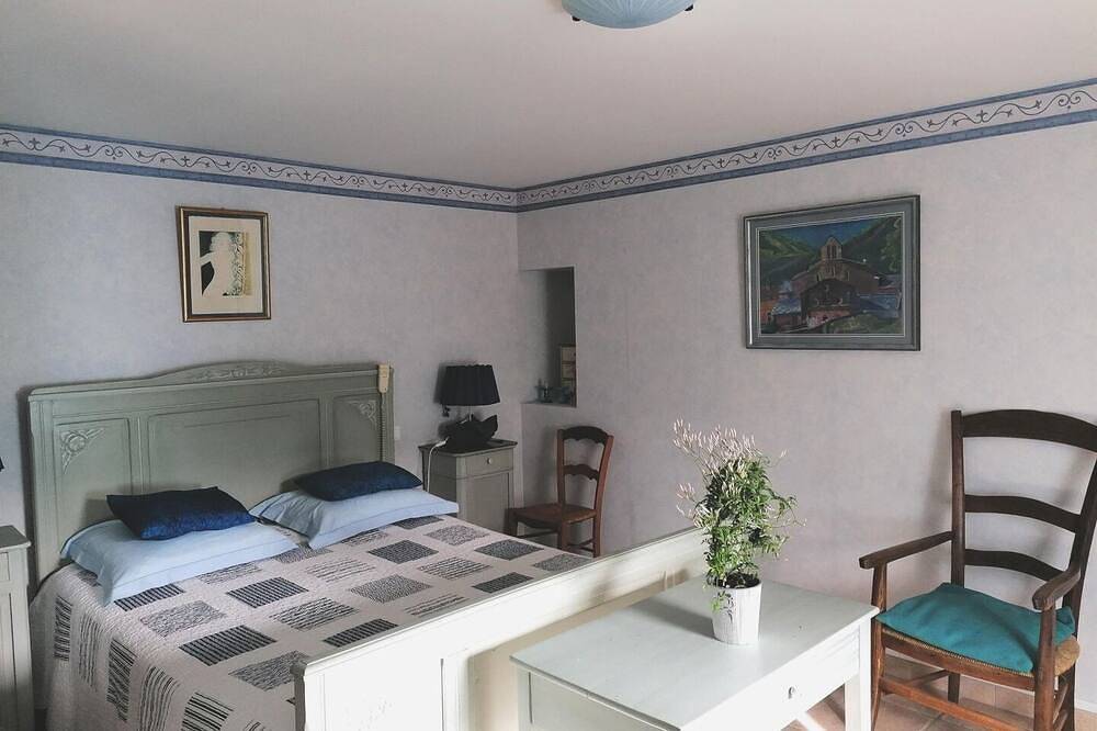 Saint Martial - Terre de Bancalié in Ronel, Région d'Albi