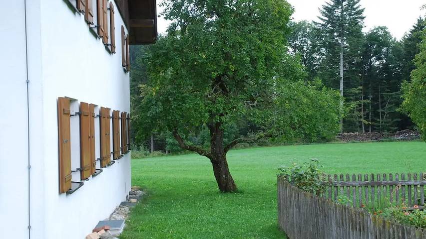 Ferienhaus für 12 Personen, mit Terrasse in Buchenberg - 2