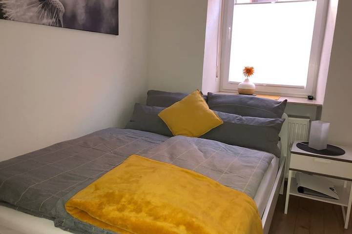 Ferienwohnung für 2 Personen, mit Haustier