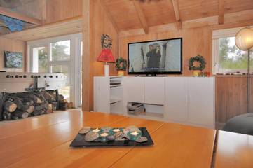 Strandhaus für 9 Personen in Fjerritslev, Nordjütland, Bild 2