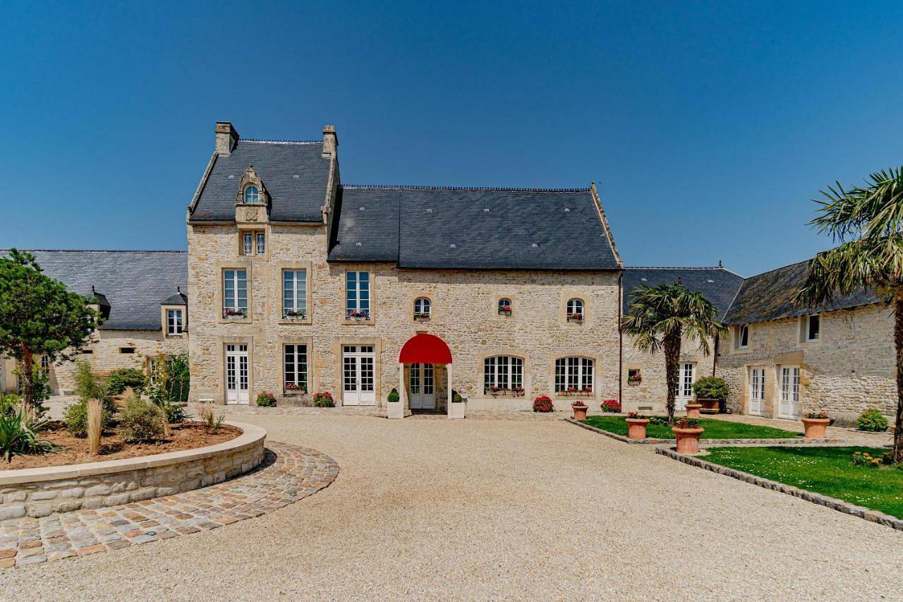 Double Room with Garden View in Sully, Région de Bayeux