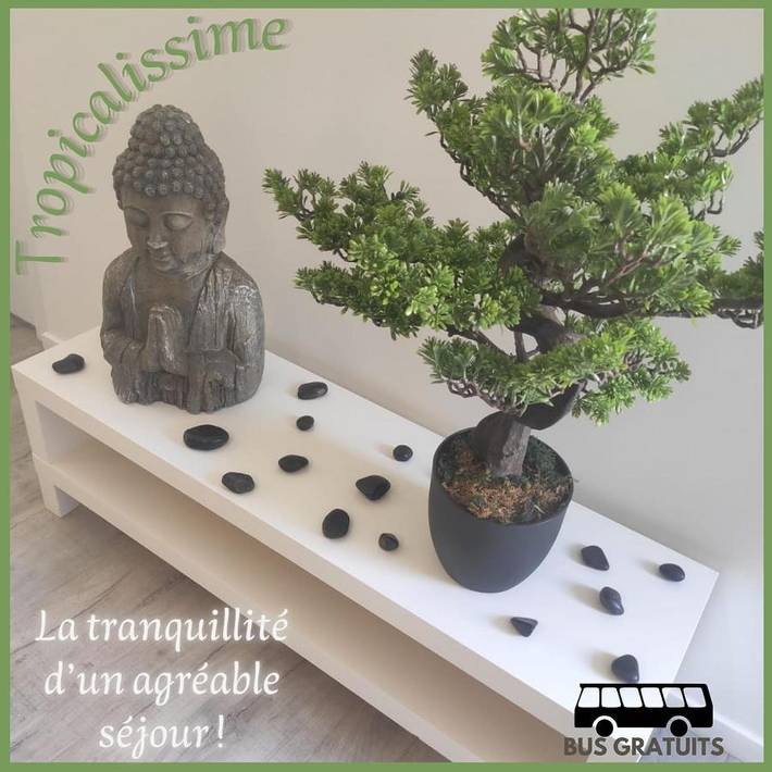 Appartement de vacances pour 7 personnes