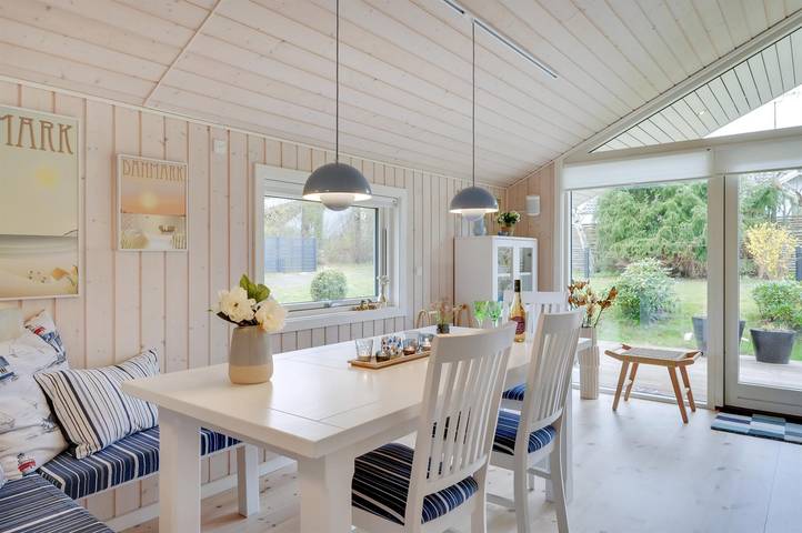Ferienhaus für 5 Personen, mit Garten an der Kattegat Küste - 4