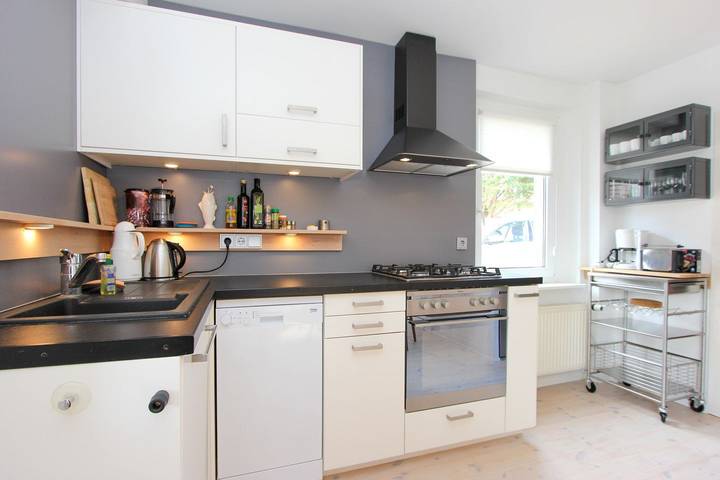 Ferienwohnung für 4 Personen, mit Terrasse und Garten, mit Haustier in Prerow - 3