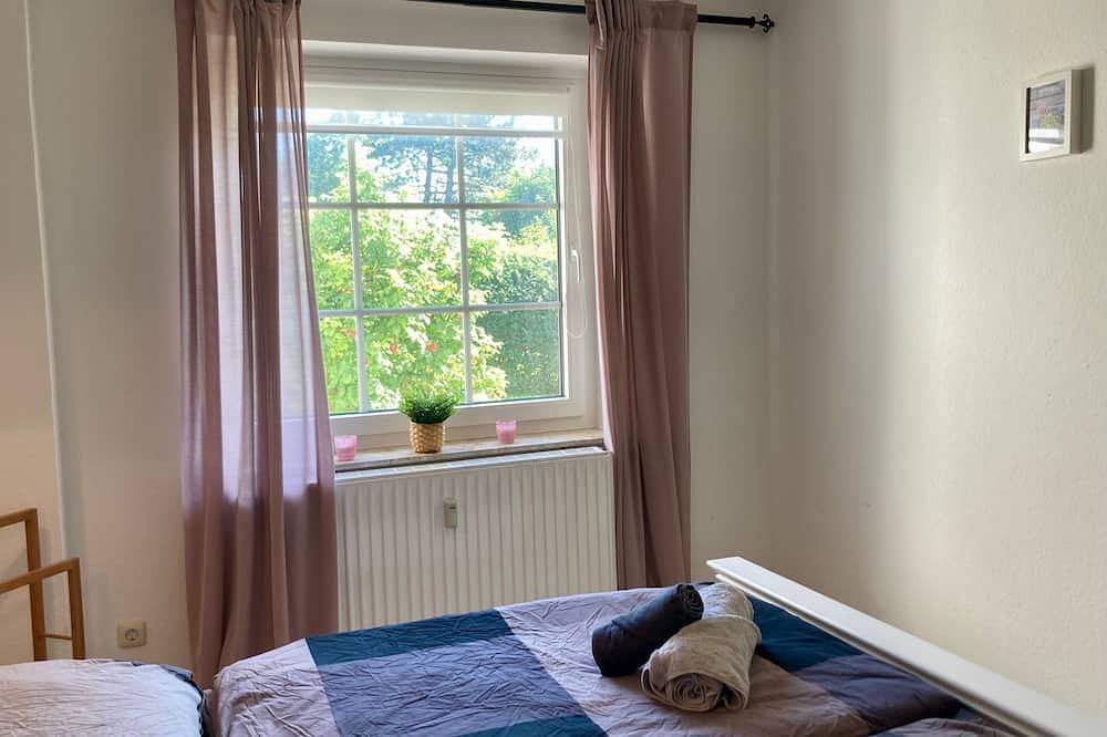 Ganze Wohnung, Ferienwohnung/App. für 5 Gäste mit 55m² in Wangerland in Minsen, Wangerland