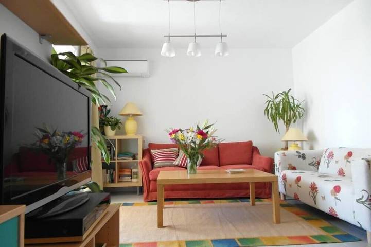 Ferienwohnung für 4 Personen, mit Terrasse und Garten sowie Pool - 1