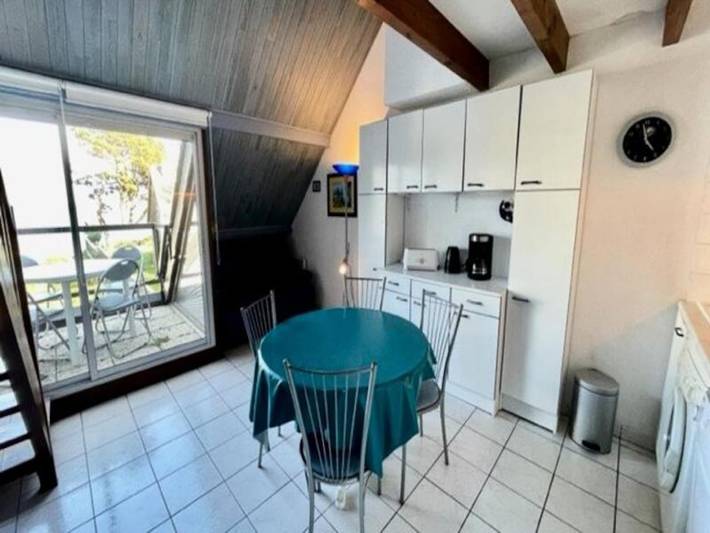 Gîte pour 4 personnes, avec balcon dans Kerhostin - 2