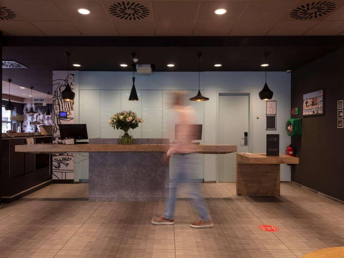 Hôtel pour 2 personnes in La Panne, Côte belge