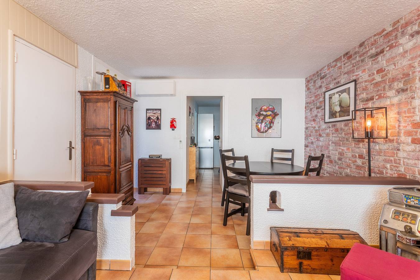 Appartement La Favière – Comfortabel verblijf op een steenworp afstand van het strand, foto 9