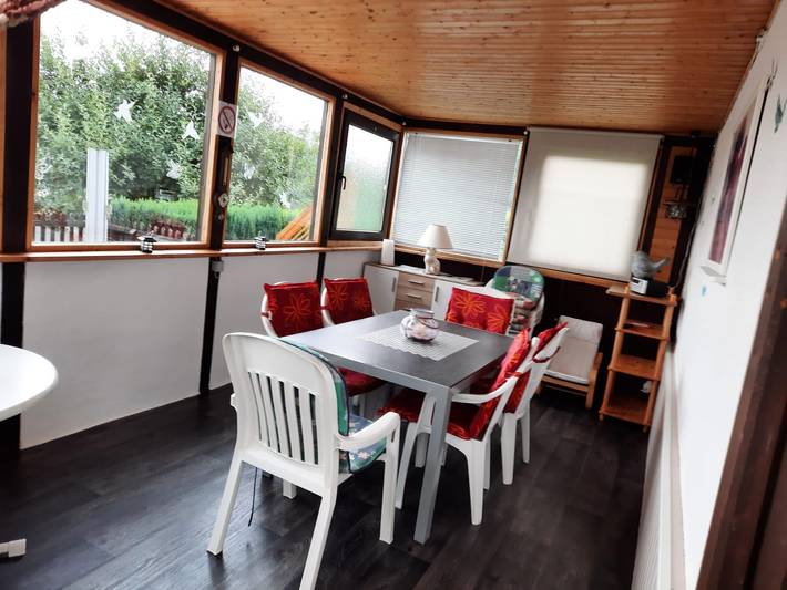 6-Bett-Ferienhaus in Hachenburg, Westerwald