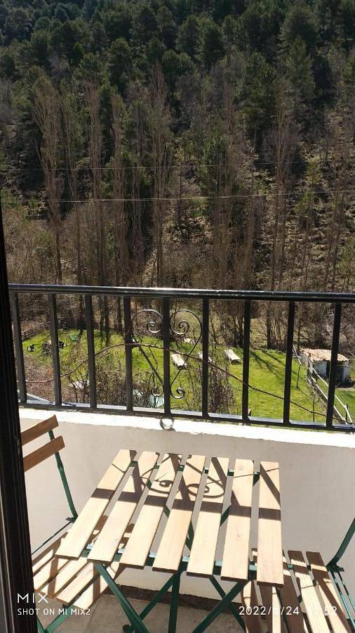 Casa rural para 12 personas, con Balcón y Terraza además de Jardín y Piscina en Sierra de Alcaraz - 4