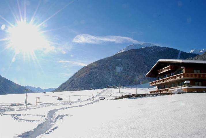 Ganze Ferienwohnung, Apartment Blauspitze in Hohe Tauern, Kals am Großglockner