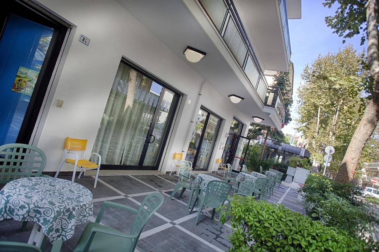 Hotel Sayonara in Igea Marina, Bellaria-Igea Marina (Italia)
