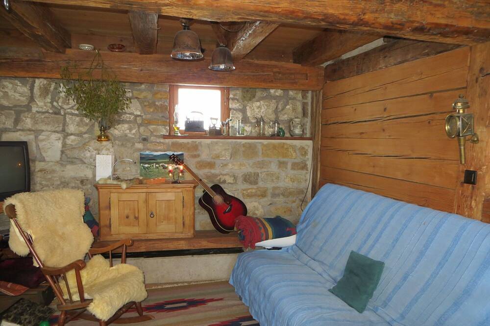Ausspannen in einem idyllisch gelegenen Selbstversorgerhaus mitten in der Natur in Zimmern u. d. B., Neckar-Alb