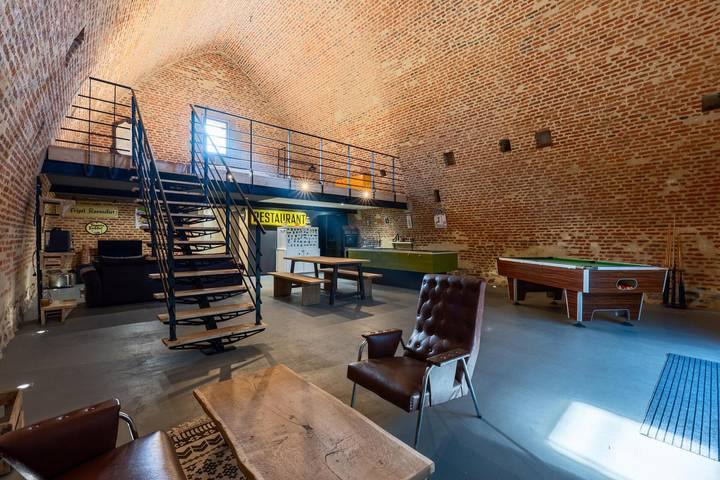 Gîte pour 6 personnes, animaux acceptés à Rocroi - 4