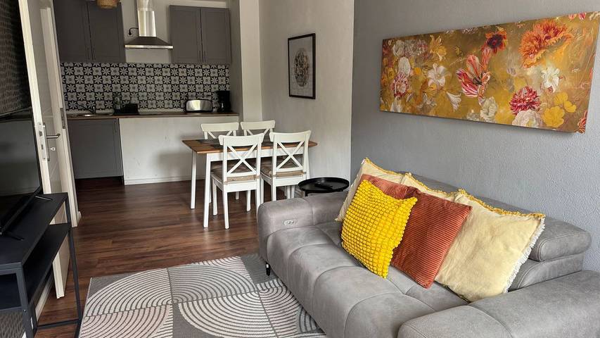 Ferienwohnung für 3 Personen in Bitterfeld-Wolfen