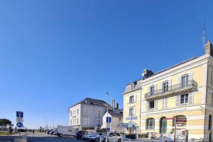 Gîte pour 5 personnes dans Casino de Trouville