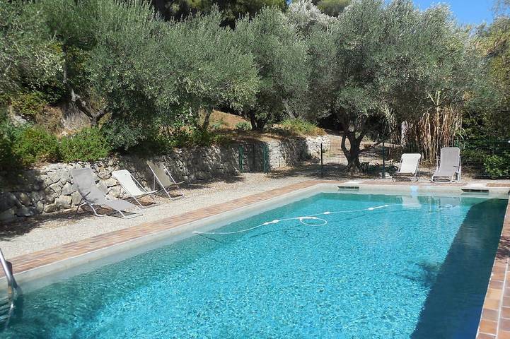 Ferienhaus für 17 Personen, mit Garten in Toulon