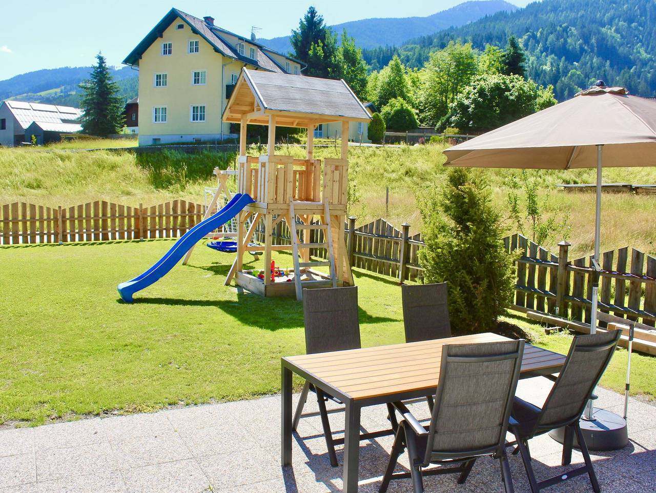 Chalet Mama in Pruggern, Schladming-Dachstein