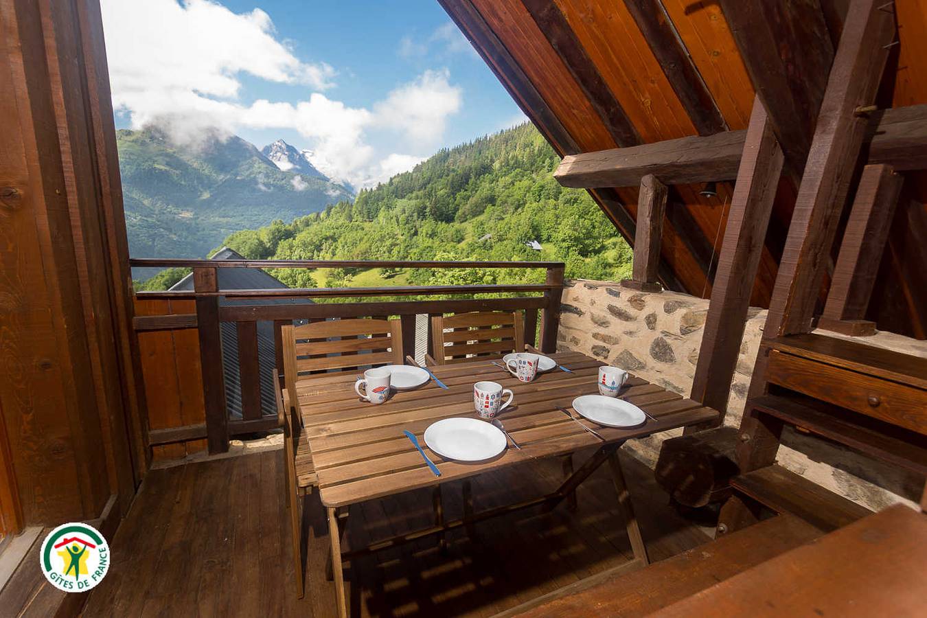 La Bergerie in Auris, Parque Nacional de los Ecrins