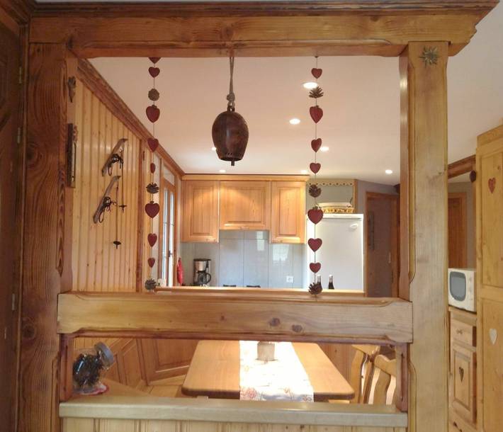 Gîte pour 4 personnes, avec jardin et vue à Stosswihr - 3