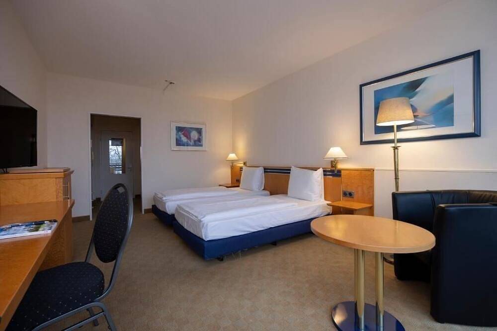 Unwind In Forest Room With Pool Access And Pet Friendly Options in Arnsberg, Hochsauerlandkreis