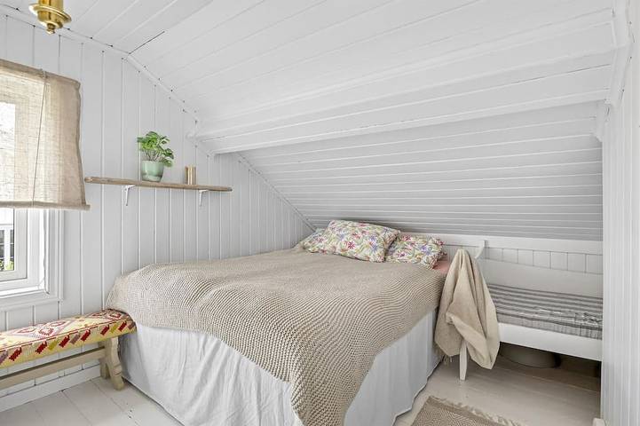 Ferienhaus für 5 Personen, mit Garten in Tvedestrand - 4